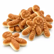 Vidal Gingerbread Man 3kg &ndash; Coopers Candy