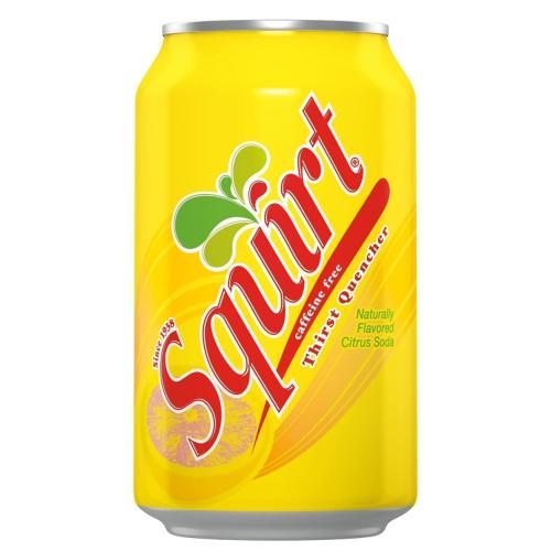 Squirt Soda 355ml – Coopers Candy