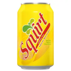 Squirt Soda 355ml (BF: 2025-09-19) – Coopers Candy