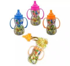 Funny Candy Mega Baby Bottle 50g (1st) – Coopers Candy