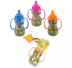 Funny Candy Mega Baby Bottle 50g (1st) – Coopers Candy