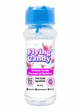 &Auml;tbara S&aring;pbubblor Sockervadd 74ml &ndash; Coopers Candy