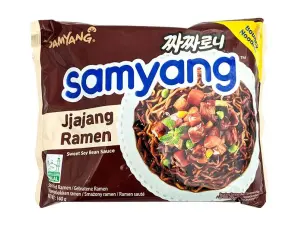 Samyang Chacharoni 140g – Coopers Candy