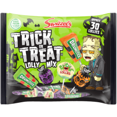 Swizzels Matlow Trick Or Treat Lolly Mix 330g – Coopers Candy