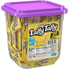 Laffy Taffy Banana 145st – Coopers Candy