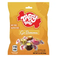 Taffy Town Go Bananas 99g – Coopers Candy