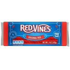 Red Vines Original Red Twists 141g – Coopers Candy