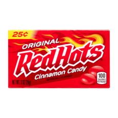 Red Hots 26g – Coopers Candy