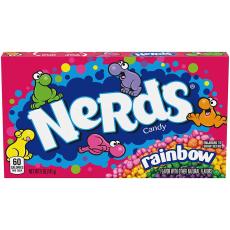 Nerds Rainbow Video Boxes – Coopers Candy