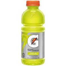 Gatorade Lemon Lime 591ml – Coopers Candy