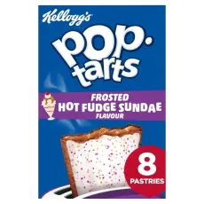 Kelloggs Pop-Tarts Frosted Hot Fudge Sundae 384g &ndash; Coopers Candy