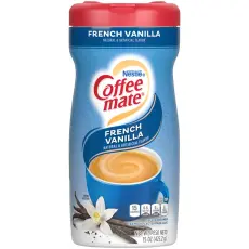 Nestle Coffee-Mate French Vanilla 425g – Coopers Candy