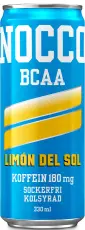 NOCCO Limon 33cl – Coopers Candy