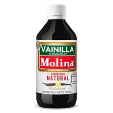 Molina Vaniljextrakt 250ml – Coopers Candy