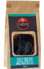 Xatze Chiie Mulato Whole Dried Chilis 40g – Coopers Candy
