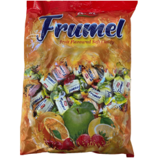 Ecrin Frumel Fruit Mix Soft Candy 800g – Coopers Candy
