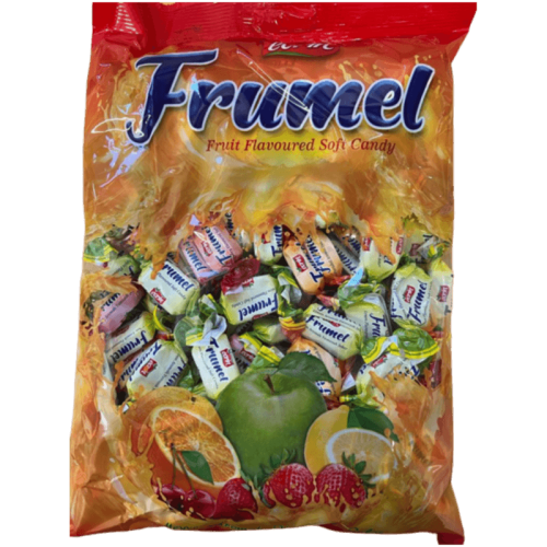 Ecrin Frumel Fruit Mix Soft Candy 800g – Coopers Candy