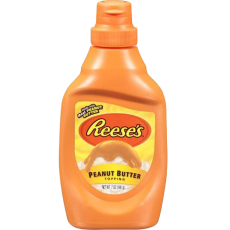 Reeses Peanut Butter Topping 198g – Coopers Candy