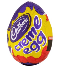 Cadbury Creme Egg 40g – Coopers Candy