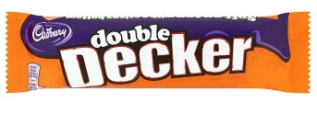 Cadbury Double Decker Bar 54.5g – Coopers Candy