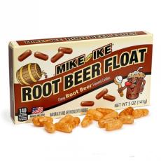 Mike and Ike Root Beer Float 120g – Coopers Candy