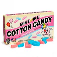 Mike and Ike Cotton Candy 120g – Coopers Candy