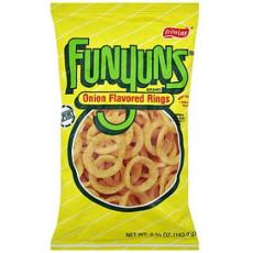 Funyuns Onion Rings 163g – Coopers Candy