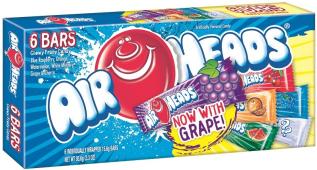 Airheads Box 94g – Coopers Candy