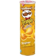 Pringles Honey Mustard 156g &ndash; Coopers Candy