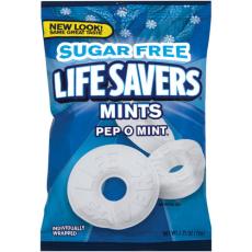 Lifesavers Pep O Mint Sugar Free 78g &ndash; Coopers Candy