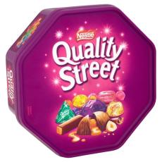 Nestle Quality Street Tub 600gram – Coopers Candy