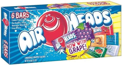 Airheads Box 94g – Coopers Candy