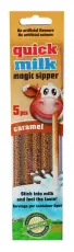 Quick Milk - Karamell 5-pack &ndash; Coopers Candy