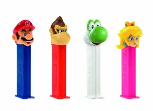 PEZ - Super Mario (1st) – Coopers Candy