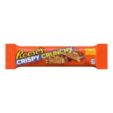Reeses Crispy Crunchy King Size 87g &ndash; Coopers Candy
