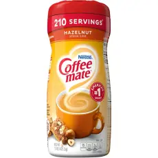 Nestle Coffee-Mate Hazelnut 425g – Coopers Candy