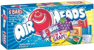 Airheads Box 94g – Coopers Candy
