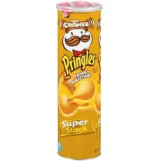 Pringles Honey Mustard 156g &ndash; Coopers Candy