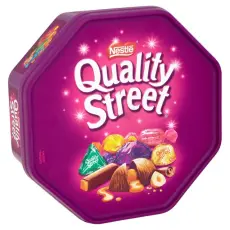 Nestle Quality Street Tub 600gram – Coopers Candy