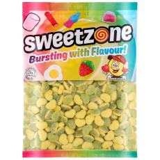 Sweetzone Apple & Custard Hearts 1kg – Coopers Candy