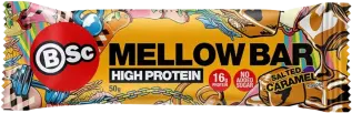 BSC Mellow Bar Salted Caramel 50g – Coopers Candy