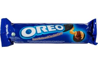 Oreo Peanut Butter & Chocolate Rulle 119.6g – Coopers Candy