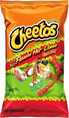 Cheetos Flamin Hot Limon 226g – Coopers Candy