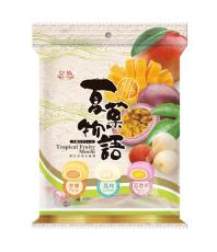 Royal Family Mini Mochi Tropical Fruit 120g – Coopers Candy