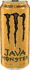 Monster Java Salted Caramel 473ml &ndash; Coopers Candy