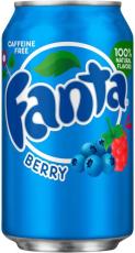 Fanta Berry 355ml x 12st &ndash; Coopers Candy