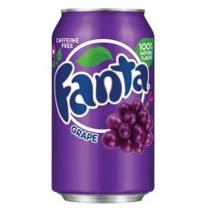 Fanta Grape 355ml &ndash; Coopers Candy
