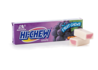 Hi-Chew Grape 50g &ndash; Coopers Candy