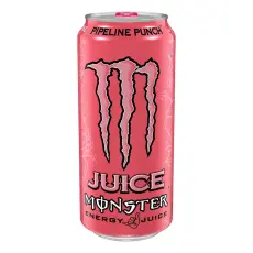 Monster Energy Juice Pipeline Punch 50cl x 24st &ndash; Coopers Candy