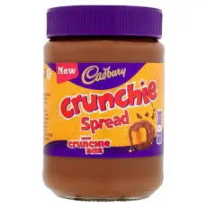 Cadbury Crunchie Spread 400g &ndash; Coopers Candy